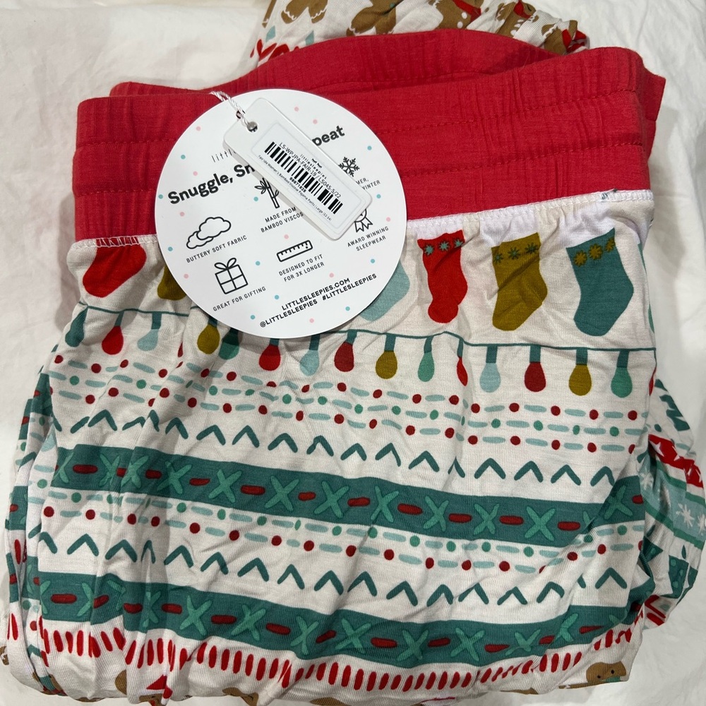 Little Sleepies Fair Isle Women’s Pants